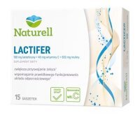 NATURELL Lactifer 15 saszetek