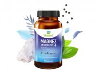 NATURELL Magnez Organiczny + 50 kapsułek