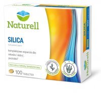 NATURELL Silica 100 tabletek