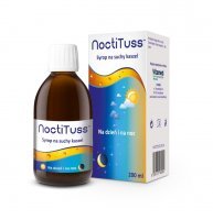 Noctituss Syrop na suchy kaszel 200 ml
