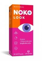 Noko Look krople do oczu 10 ml