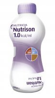 Nutrison płyn 500 ml (but. z plastiku)