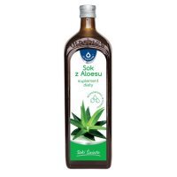 OLEOFARM SOK Z ALOESU 1000ml