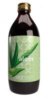 OLEOFARM SOK Z ALOESU 500ml