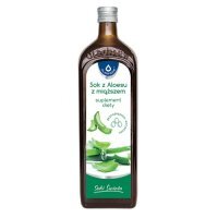 OLEOFARM SOK Z ALOESY Z MIĄŻSZEM 1000ml