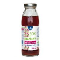 OLEOFARM SOK Z BRZOZY RÓŻA 300ml