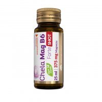 Olimp Chela-Mag B6 Forte shot pomarańcza 25ml