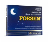 Olimp Forsen 30 kapsułek