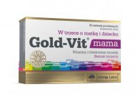 Olimp Gold-Vit mama 30 tabletek