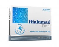 Olimp Hialumax Duo kaps. 30 kapsułek