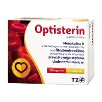 Optisterin 30 kaps.