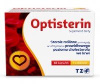 Optisterin 60 kapsułek