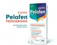 Pelafen Kid MD Przeziębienie syrop 100ml