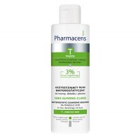PHARMACERIS T SEBO-ALMOND-CLARIS, PŁYN BAKTERIOSTATYCZNY, 200 ML