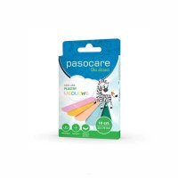 Plastry PASOCARE KIDS LINE NEONOWE  10 sztuk