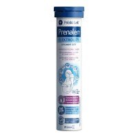 Prenalen Elektrolity tabletki musujące 20 tabl.