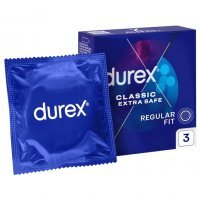 Prezerwatywy DUREX Extra Safe 3 sztuki