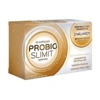 Probioslimit 30 kapsułek data ważności 31/05/2026