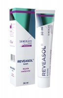 Reveasol, krem na łuszczycę i zapalenie skóry, 30 ml