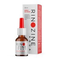 Rinozine Aqua Isotonic Spray do nosa 30ml
