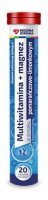 Rodzina Zdrowia Multiwit + Magnez 20 tabletek musujących
