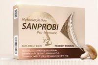 Sanprobi Pro-Immune 40 kaps.