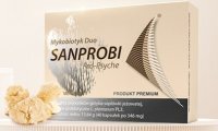 Sanprobi Pro-Psyche 40 kaps.