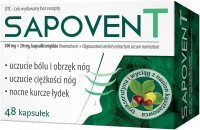 Sapoven T  48 kapsułek