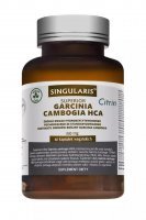 Singularis Garcinia Cambogia 500mg 60 kapsułek