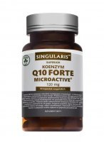 Singularis Koenzym Q10 Forte 120mg 30 kapsułek