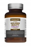 Singularis Kolagen Beauty+Wit C  60 kapsułek