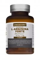 Singularis L-arginina forte 60 kapsułek