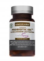 Singularis Probiotic IBS 10 Mld 30 kapsułek