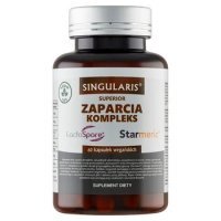 Singularis Zaparcia Kompleks 60 kapsułek
