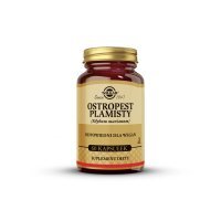 SOLGAR Ostropest Plamisty 60 kapsułek data ważności 31.08.2026