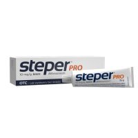 STEPER PRO krem 0,01 g/g 15 g