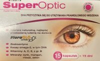 SuperOptic 15 kapsułek