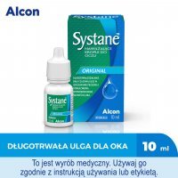 Systane Original krop.do oczu 10 ml