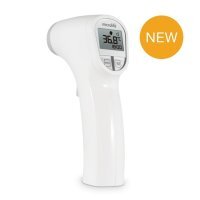 Termometr Microlife NC 300 Termometr bezkontaktowy, pomiar ciała, obiektu i otoczenia, 1 sztuka