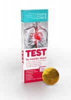 Test na niedobór żelaza 1 sztuka