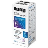Thonsilan syrop 120ml
