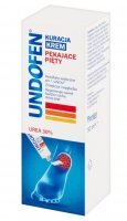 Undofen Kuracja Pękające Pięty krem 50ml