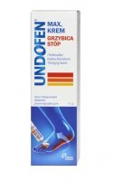 Undofen Max krem 15g
