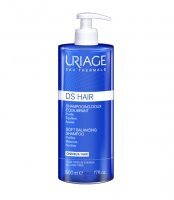 URIAGE DS HAIR DELIKATNY SZAMPON REGULUJĄCY 500ML