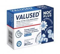 Valused Noc Plus 30 tabletek