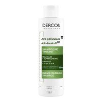 VICHY Dercos DS szampon przeciwłupieżowywłosy normalnei przetłuszczające się 200 ml