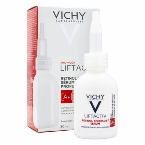 VICHY LIFTACTIV SPECIALIST RETINOL Serum na noc 30ml