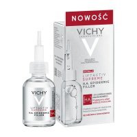 VICHY LIFTACTIV SUPREME H.A. EPIDERMIC FILLER, skoncentrowane serum przeciwzmarszczkowe, 30 ml