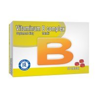 Vitaminum B Complex HASCO 50 tabletek