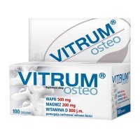 Vitrum Osteo 100 tabletek